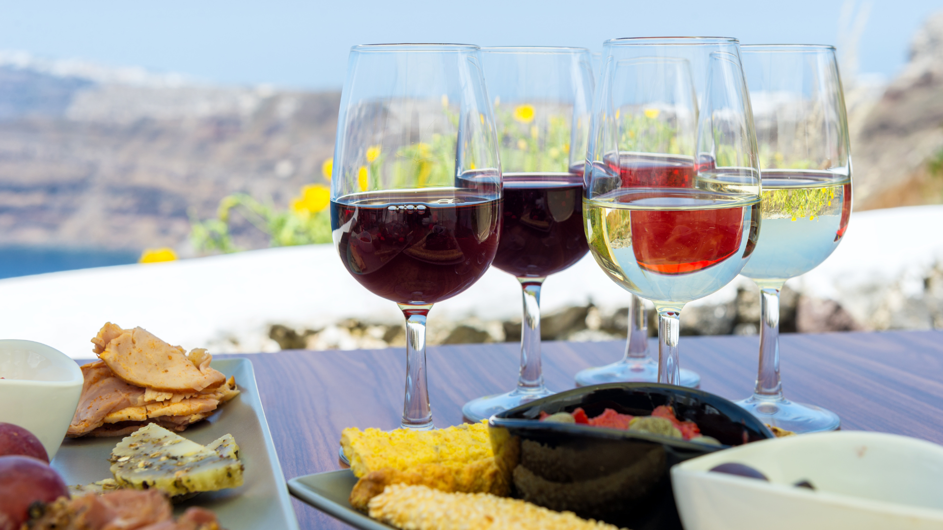 ZOna ad alta vocazione enogastronomica