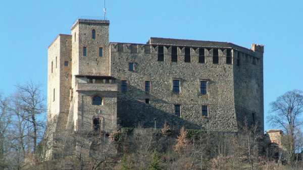 Castello di Zavattarello