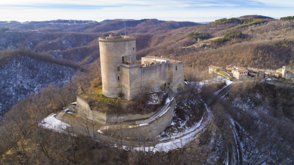 Castello di Oramale